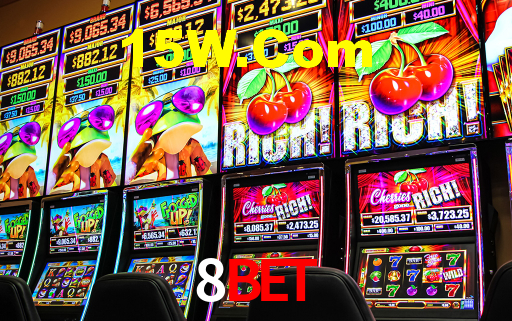 Desvendando o Mundo dos Jogos Virtuais na 8Bet